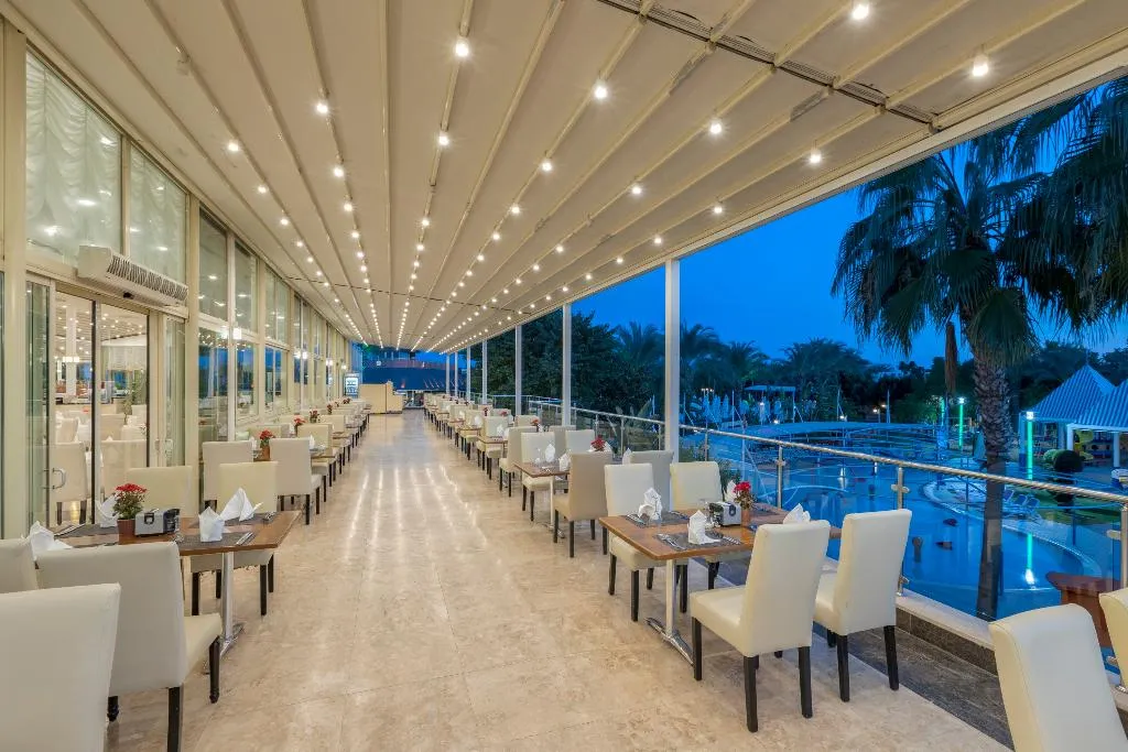 Restaurant, Dobedan Exclusive Hotel and Spa Ex Alva Donna, Antalya