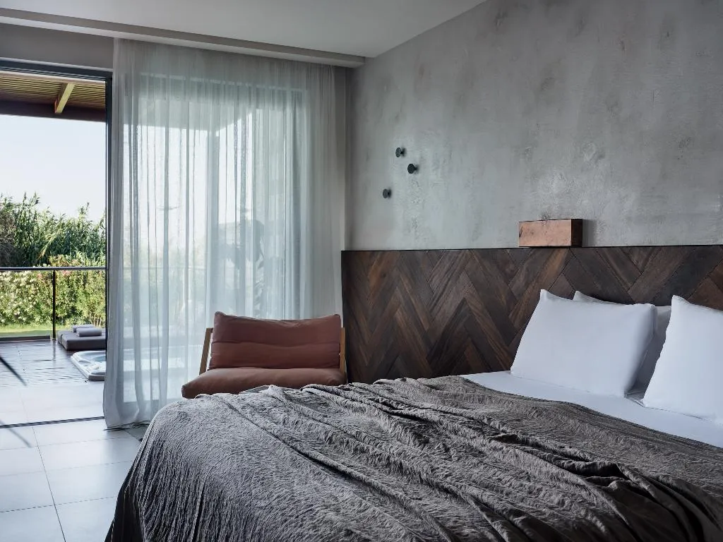 BUNGALOW SIDE SEA VIEW Room, Sentido Port Royal Villas & Spa Adults Only, Rhodes