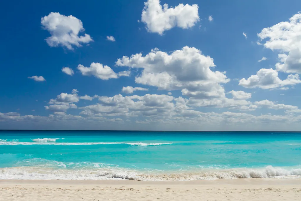 Beach, Sandos Cancun All Inclusive - Adults Only, Cancun Area