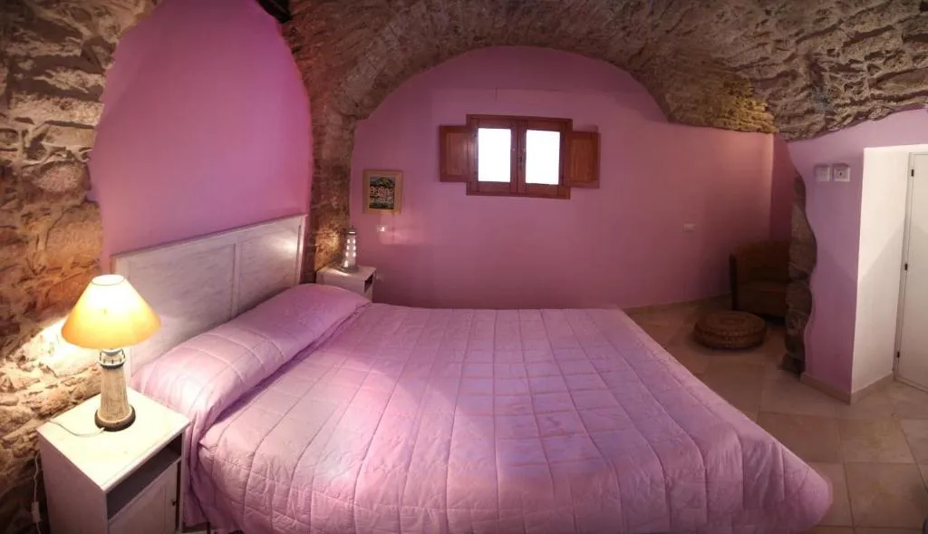 Room, B&B Blu Bosa, Alghero