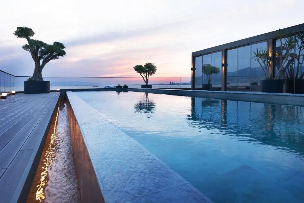 Pool, Izmir Marriott, Izmir
