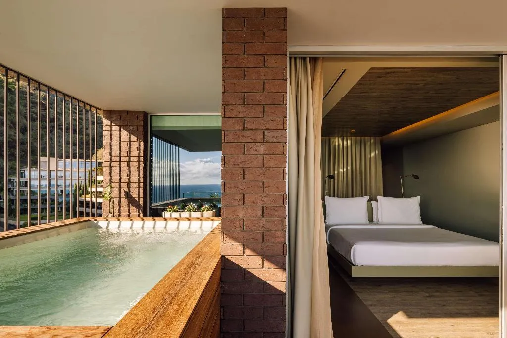 Room, Saccharum Resort, Madeira
