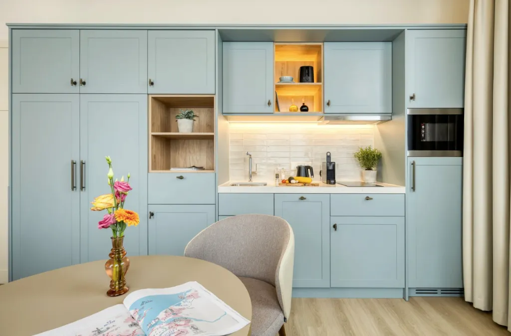 STUDIO EXECUTIVE Room, Citadines Canal Amsterdam, Amsterdam