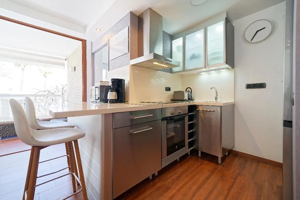 APARTMENT DELUXE WITH BALCONY Room, Apartamentos Tamara, Gran Canaria