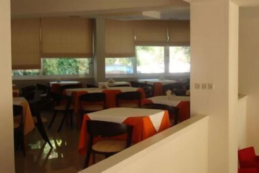 Restaurant, Glyfada Beach, Corfu