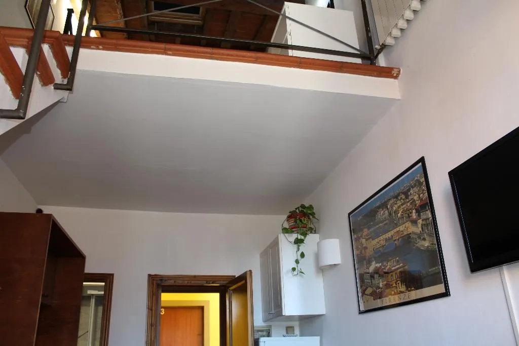 Room, Max Apartments, Florence