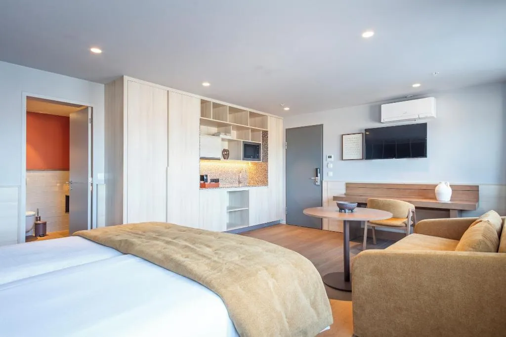 Room, Acta Moa 4*, Lisbon