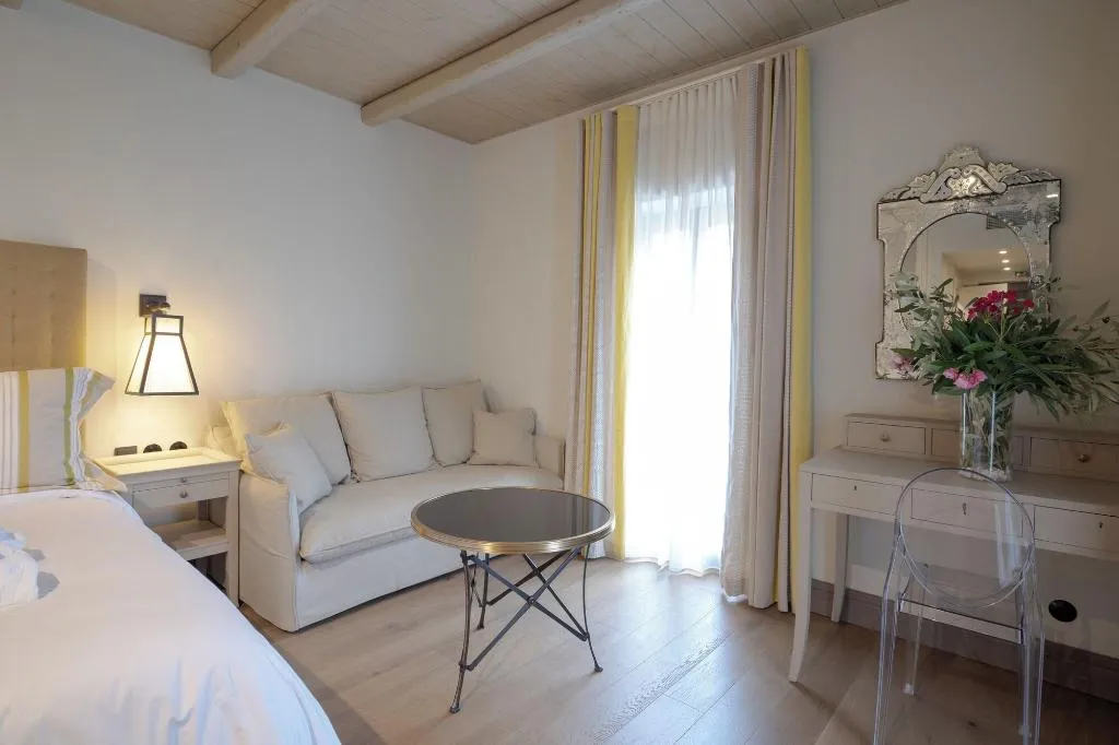 Room, Alistos Hotel, Athens