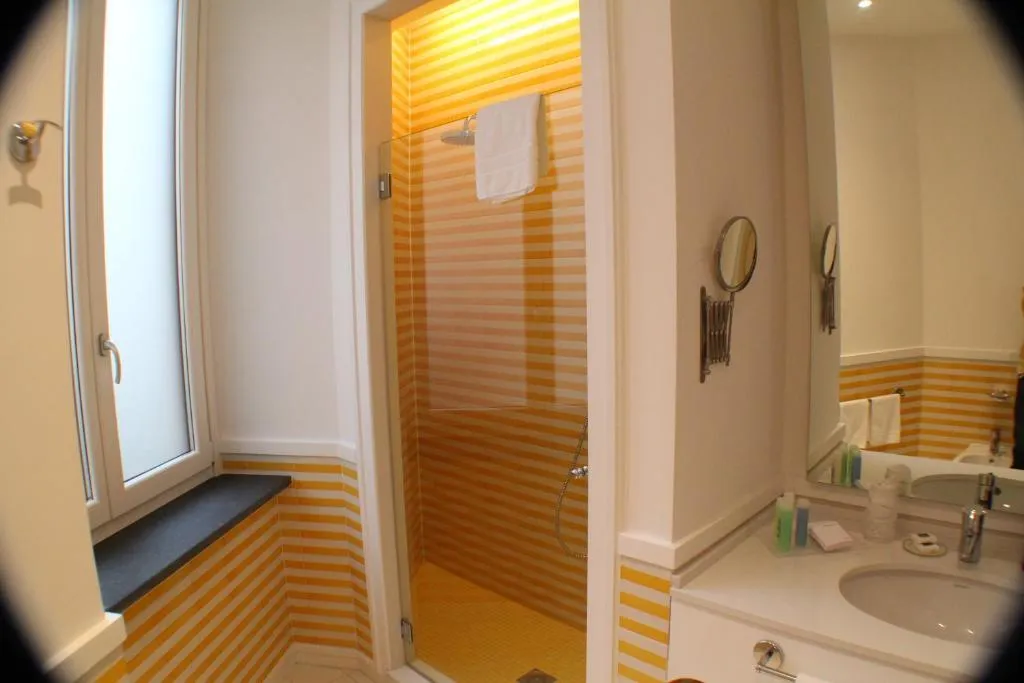 Double or Twin CLASSIC Room, Palazzo Jannuzzi Relais, Naples
