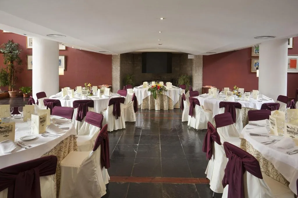 Conferences, Parador de Arties, Costa Brava