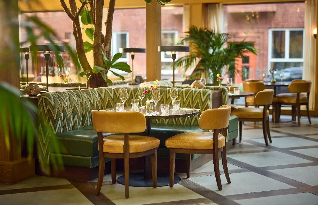 Restaurant, The July - Boat and Co, Amsterdam
