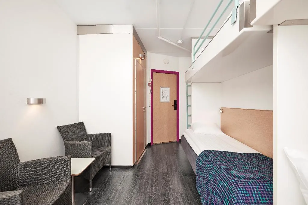 FAMILY ROOM CAPACITY 2 Room, Cabinn Metro, Copenhagen