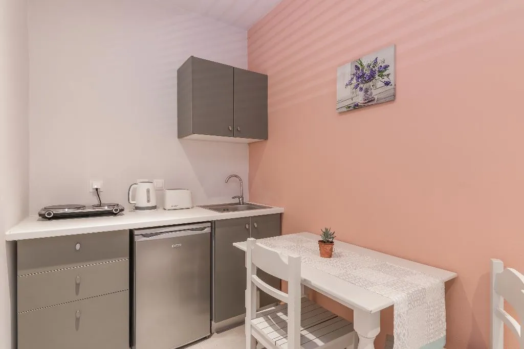 STUDIO CAPACITY 2 Room, Dominoes Aparthotel, Corfu