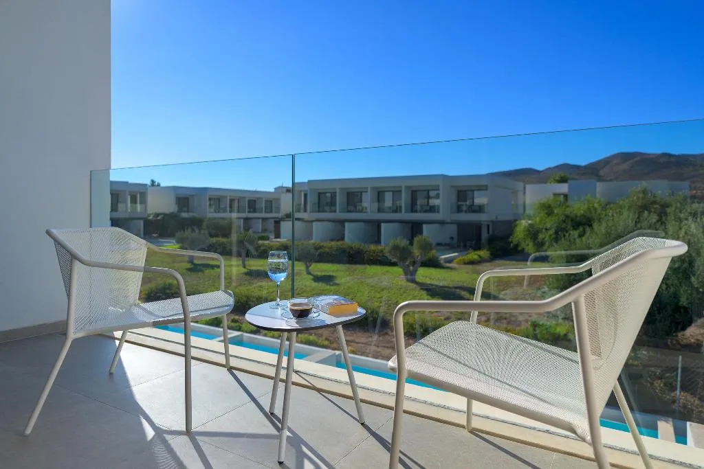 JUNIOR SUITE GARDEN VIEW Room, Gennadi Grand Resort, Rhodes