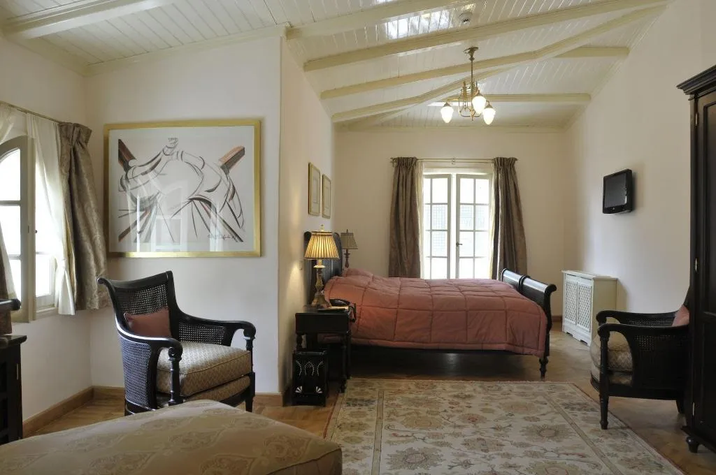 Room, Villa Belle Epoque, Cairo