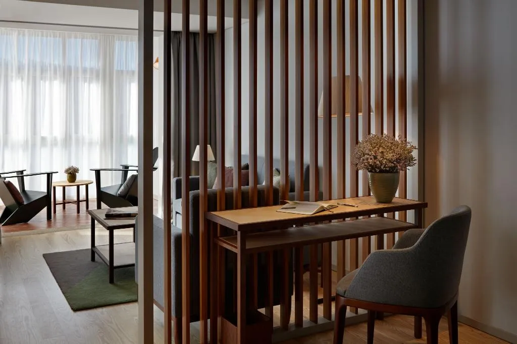 SUITE WITH BALCONY WITH VIEWS Room, Abrigo da Montanha Hotel Rural & SPA, Porto
