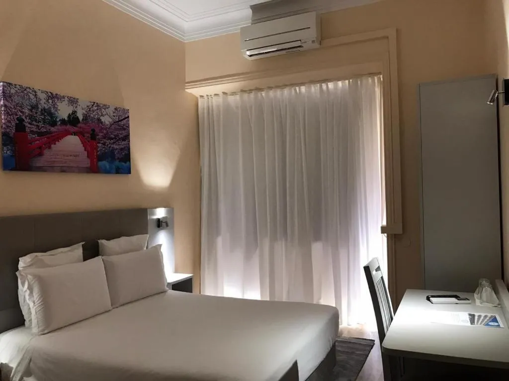 DOUBLE STANDARD Room, Excelsior, Lisbon