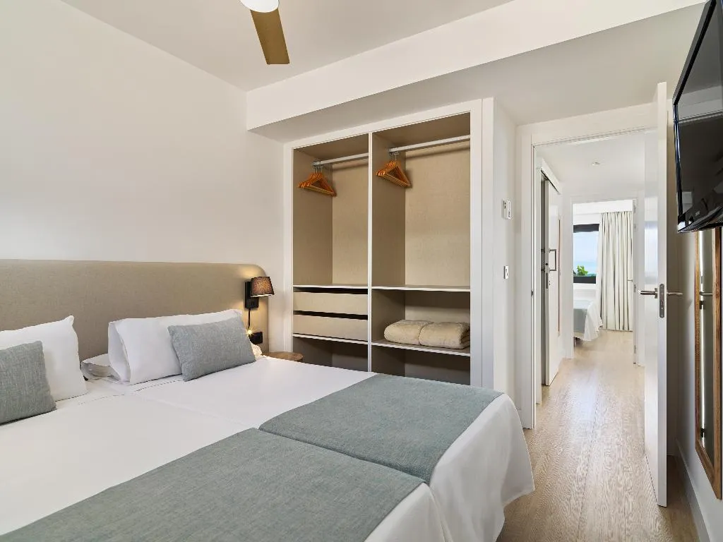 APARTMENT TWO BEDROOMS Room, XQ Vistamar, Gran Canaria