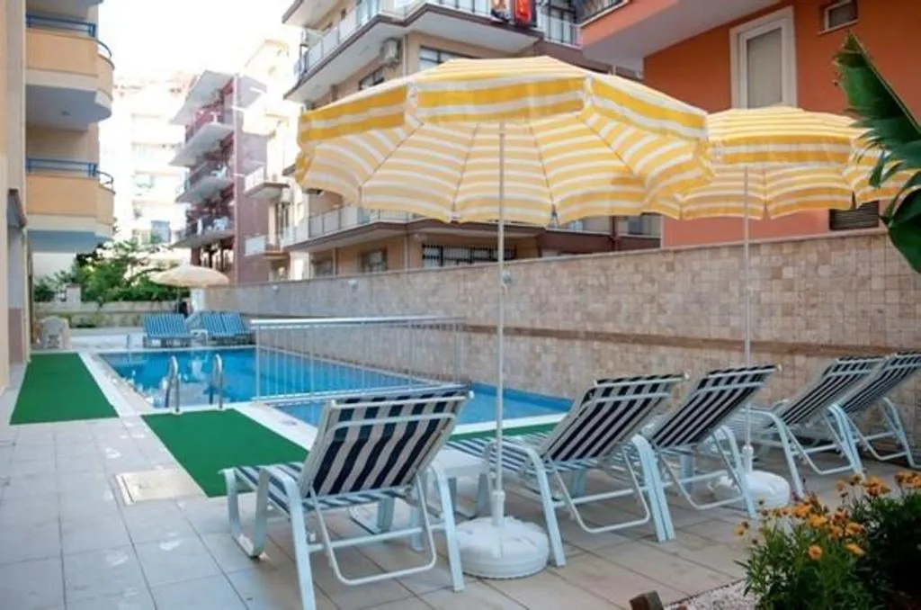 Pool, Belle Ocean Hotel, Antalya
