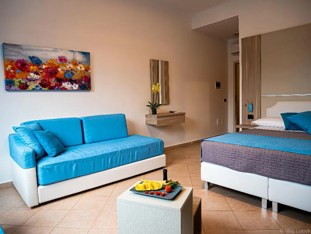 QUADRUPLE STANDARD Room, San Marco, Naples