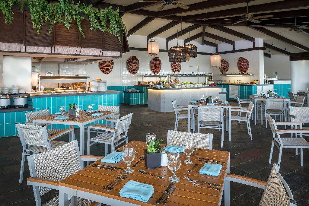 Restaurant, Ocean Coral & Turquesa All Inclusive, Cancun Area