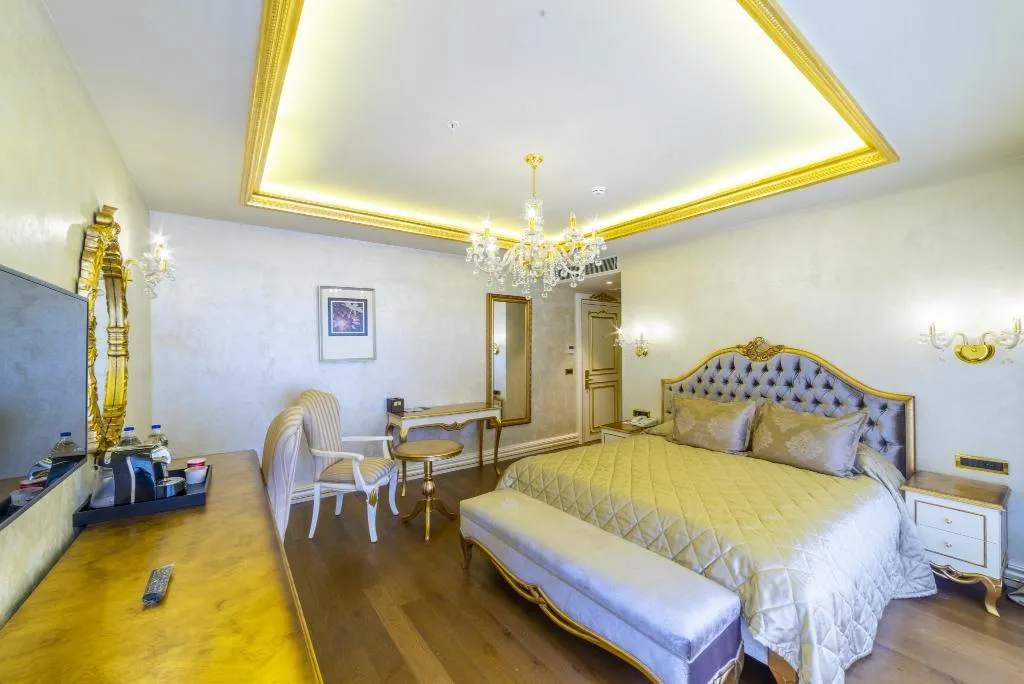 STUDIO SEA VIEW Room, The Plaza Bodrum, Bodrum