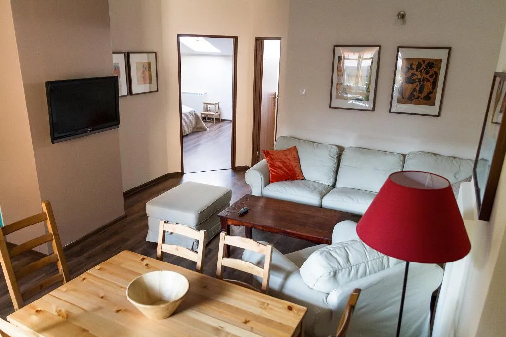 APARTMENT TWO BEDROOMS Room, Lounge Apartments, Krakow