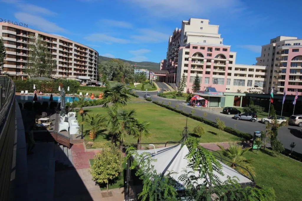 STUDIO STANDARD Room, Menada Sunny Beach Plaza Apartments, Bourgas