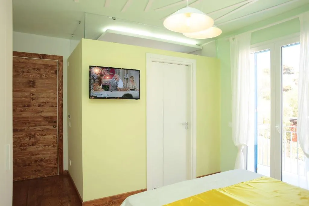 Room, Rivazzurra Design Rooms, Palermo