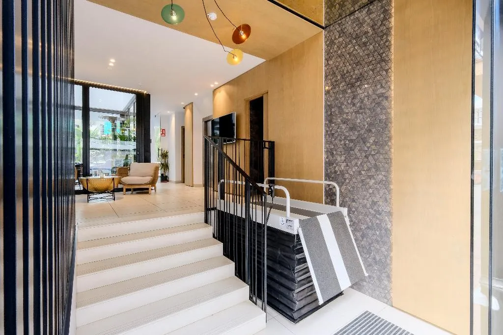Lobby, Azuline Hotel M, Ibiza