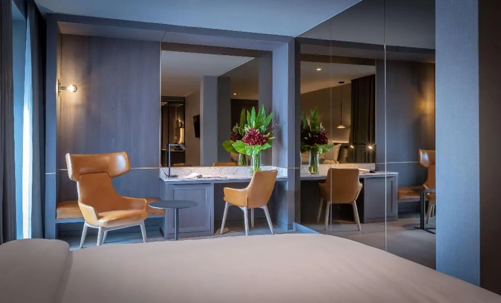Room, Radisson Blu Royal Hotel, Dublin, Dublin