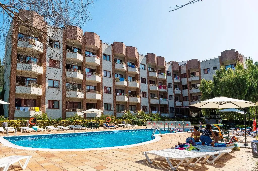 General view, Las Mariposas, Costa Brava