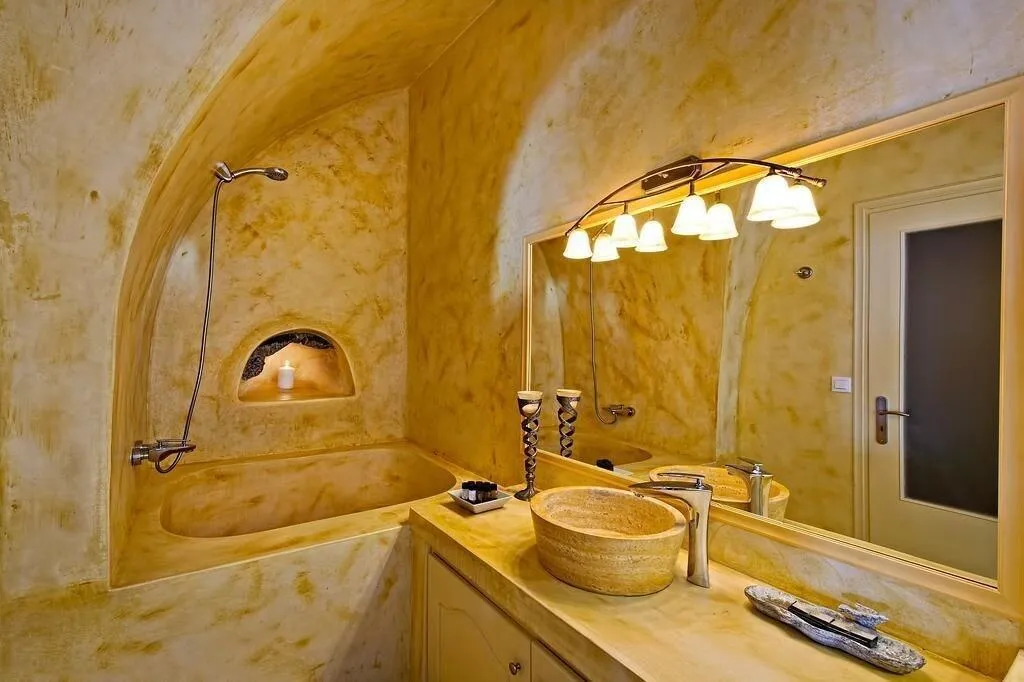 Room, Lava Suites & Lounge, Santorini