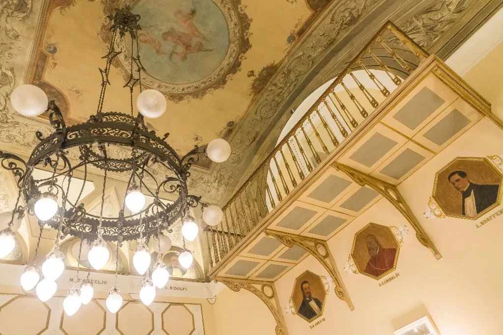 Restaurant, Bernini Palace, Florence