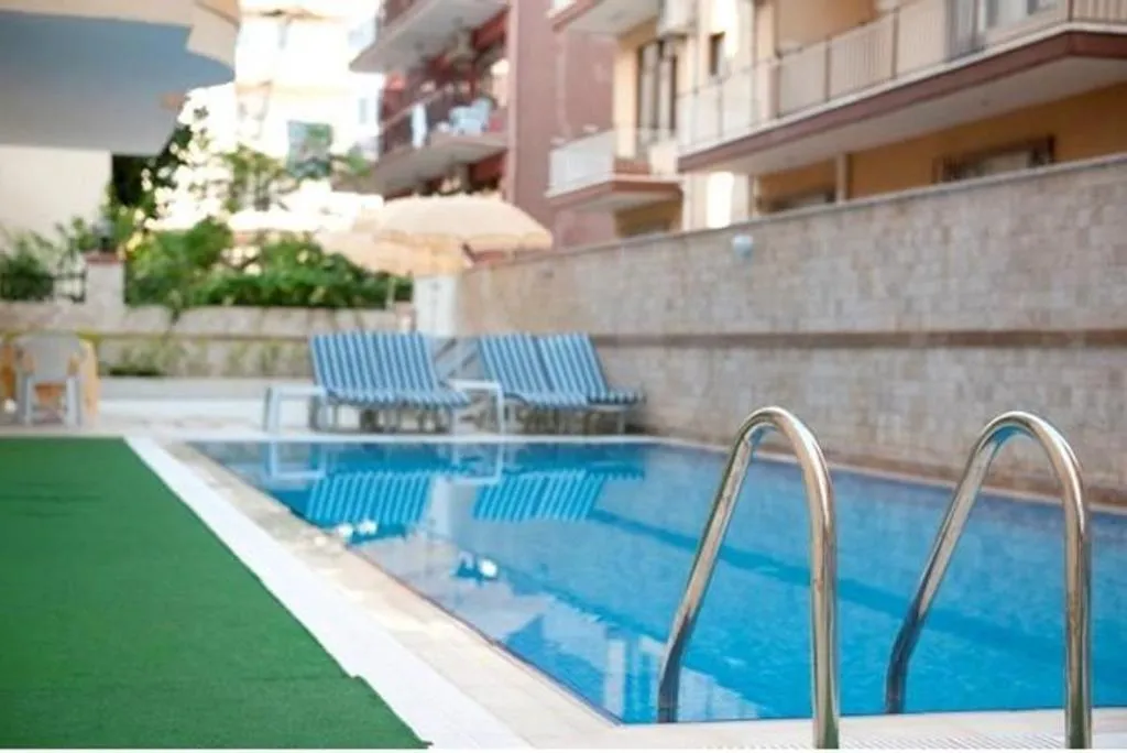 Pool, Belle Ocean Hotel, Antalya