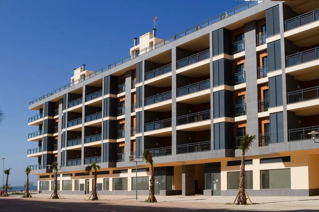 Lobby, Real Marina Residence, Algarve