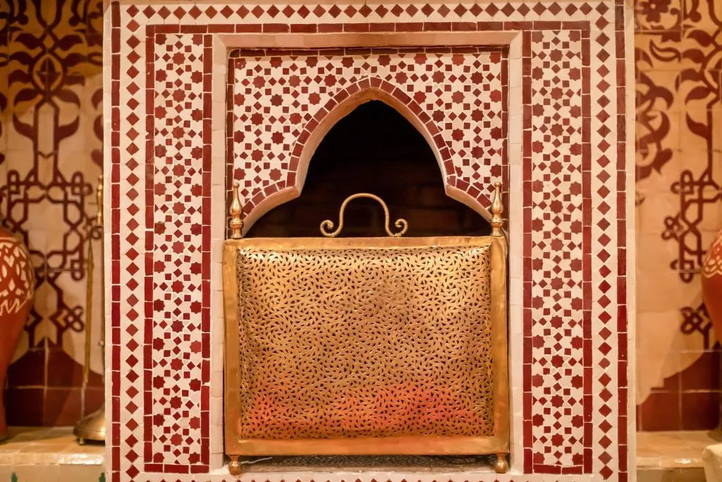 Room, Riad Hikaya, Marrakech