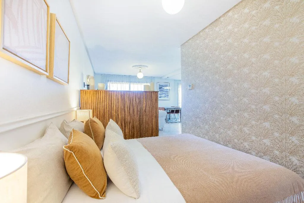 APARTMENT DELUXE WITH BALCONY Room, Zari Boutique Aparthotel, Marrakech