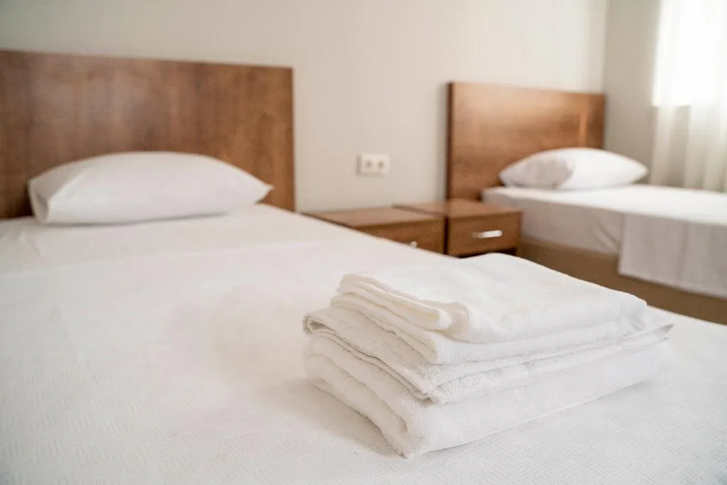 DOUBLE SINGLE USE ONE BEDROOM ONE BATHROOM Room, Casaba Otel, Antalya