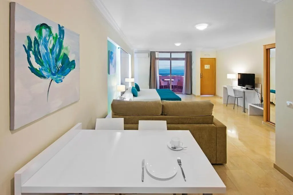 STUDIO SEA VIEW Room, Panoramica Heights, Tenerife