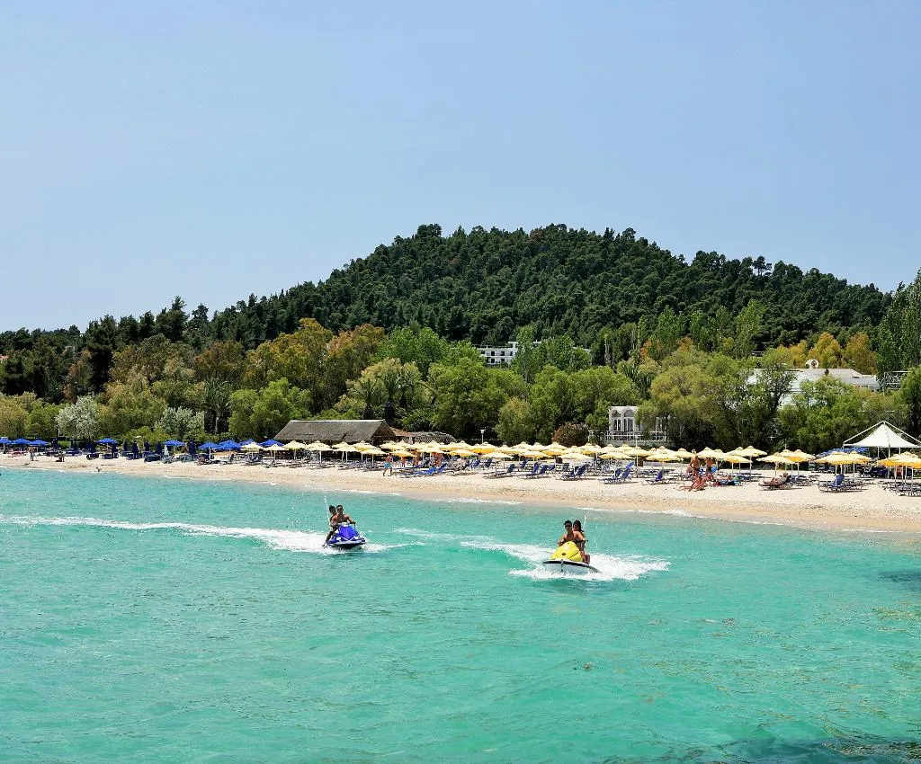 Sports and Entertainment, Pallini Beach, Halkidiki