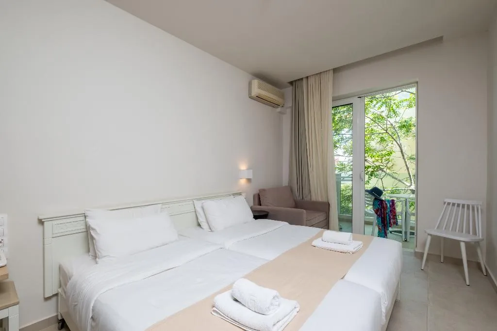 Double or Twin SUPERIOR Room, Dimitrios Beach Hotel, Crete