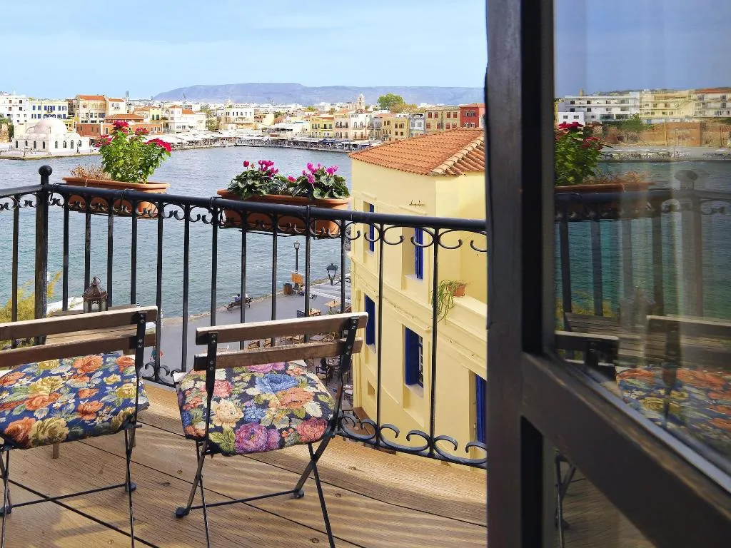 Room, Alcanea Boutique Hotel, Crete