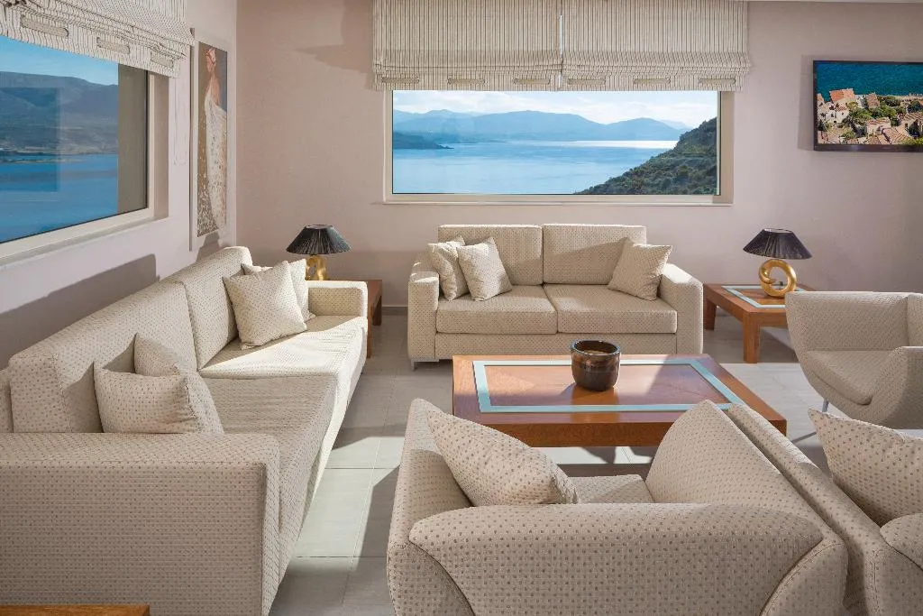 Lobby, Princess Kyniska Suites, Kalamata