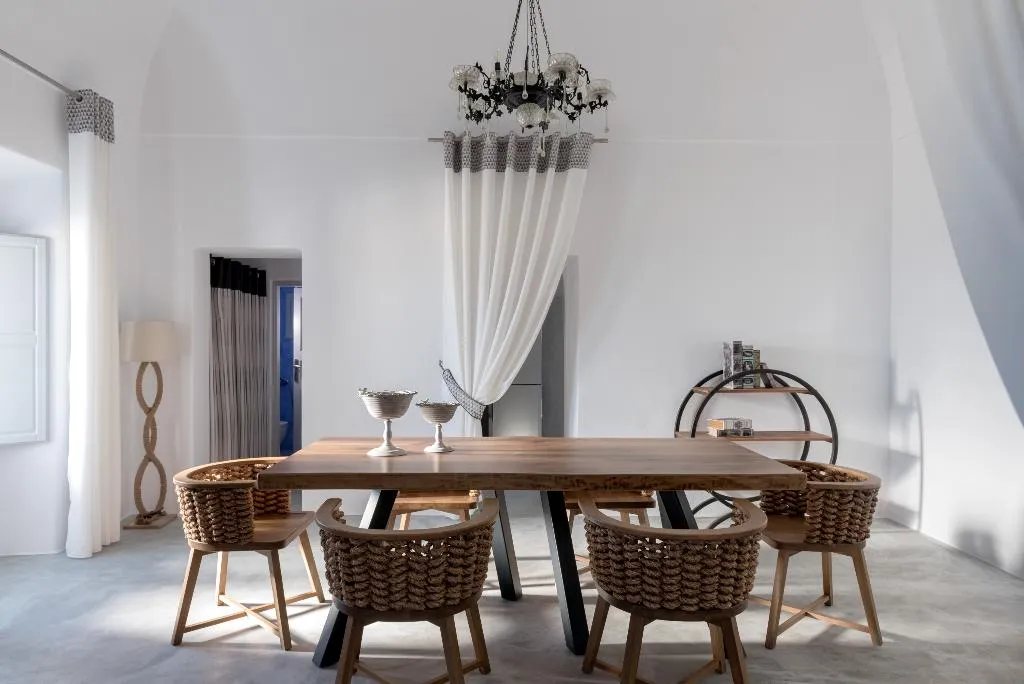 VILLA WITH PRIVATE POOL Room, Senses Luxury Villa, Santorini