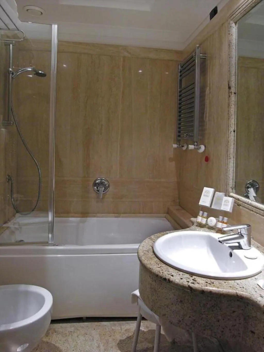TRIPLE STANDARD Room, Pinewood Hotel Rome, Rome