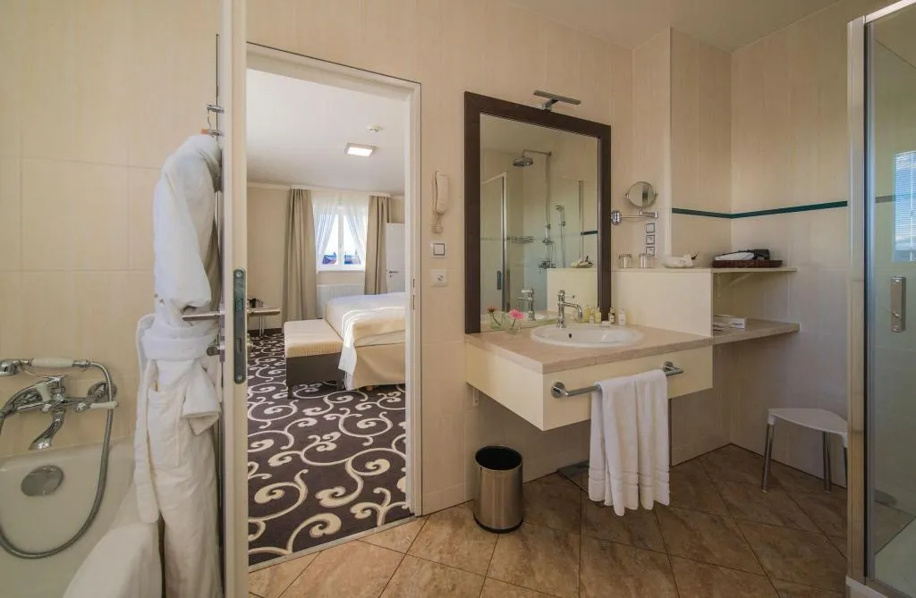 SUITE GRAND Room, Grand Hotel Bohemia, Prague