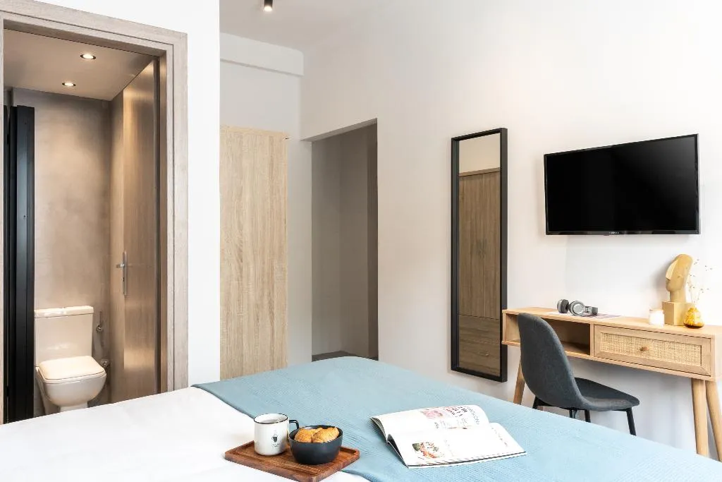 DOUBLE COMFORT Room, PAME Wild, Athens