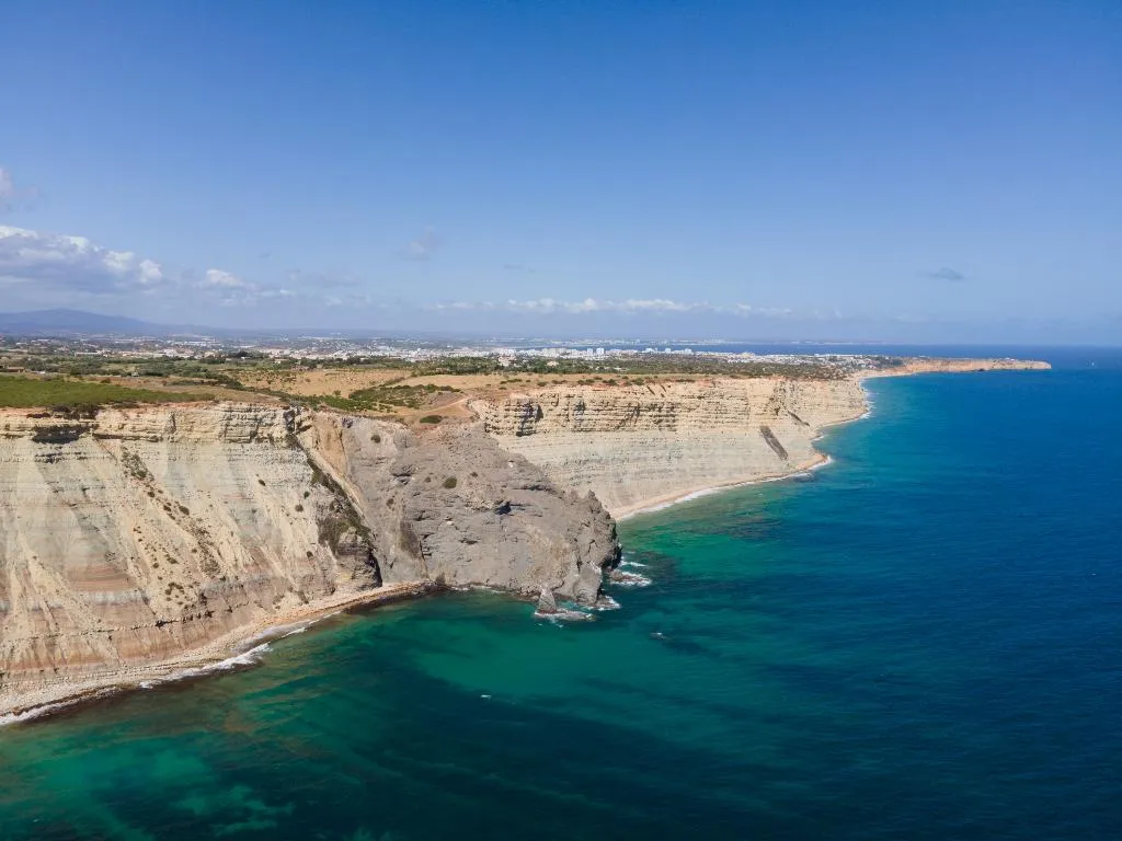 Beach, Vila Luz, Algarve