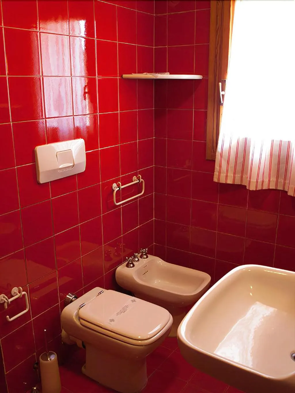 Room, Hotel Garibaldi, Olbia
